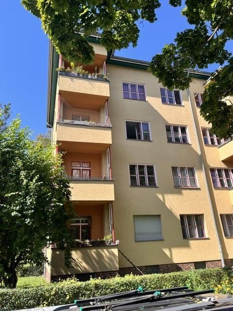 2 bedroom flat for sale, 54 m², Zeiler Weg 1, Berlin, Berlin 2 bedroom flat for sale, 54 m², Zeiler Weg 1, Berlin, Berlin