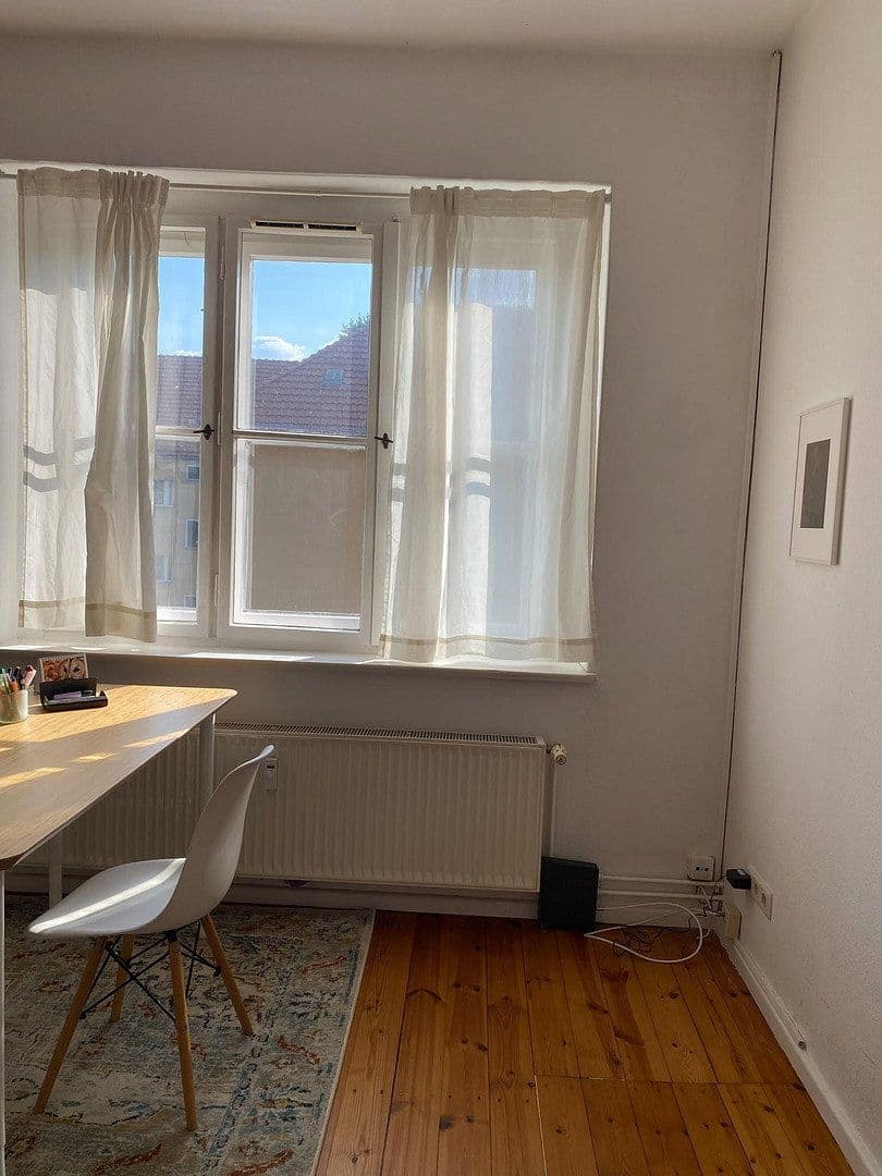 2 bedroom flat for sale, 54 m², Zeiler Weg 1, Berlin, Berlin 2 bedroom flat for sale, 54 m², Zeiler Weg 1, Berlin, Berlin