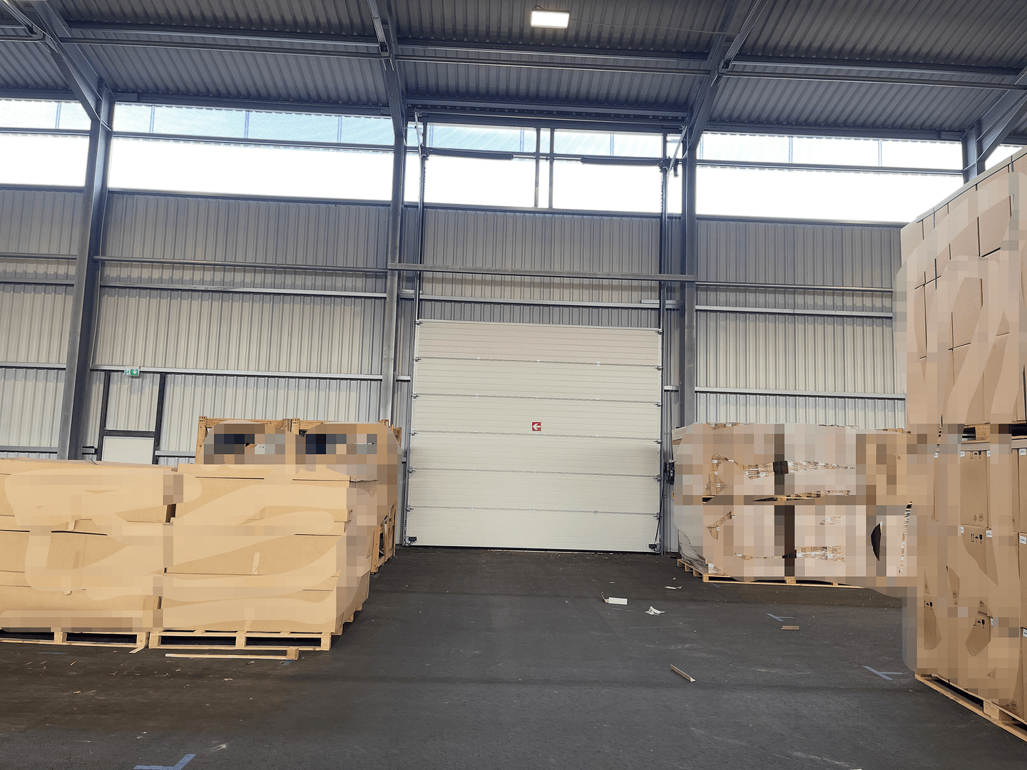 non-residential property to rent, 1,505 m², Im Gewerbepark 1, Hunderdorf, Bavaria non-residential property to rent, 1,505 m², Im Gewerbepark 1, Hunderdorf, Bavaria