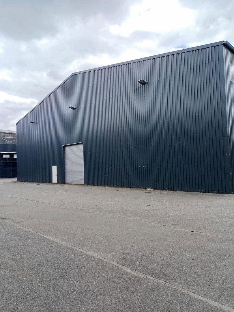 non-residential property to rent, 1,899 m², Im Gewerbepark 1, Hunderdorf, Bavaria non-residential property to rent, 1,899 m², Im Gewerbepark 1, Hunderdorf, Bavaria