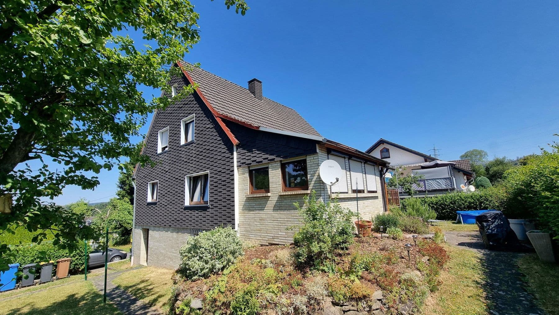 house for sale, 128 m², Im Heidchesgarten 16, Alsdorf, Rhineland-Palatinate house for sale, 128 m², Im Heidchesgarten 16, Alsdorf, Rhineland-Palatinate