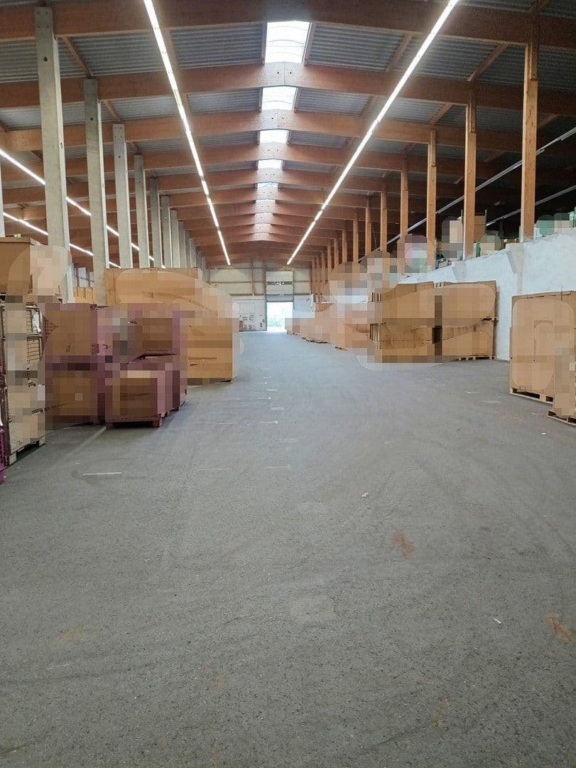 non-residential property to rent, 4,860 m², Im Gewerbepark 1, Hunderdorf, Bavaria non-residential property to rent, 4,860 m², Im Gewerbepark 1, Hunderdorf, Bavaria