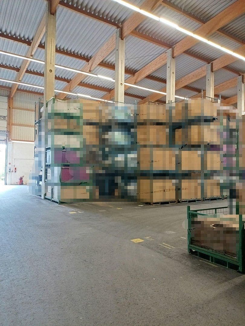 non-residential property to rent, 7,120 m², Im Gewerbepark 1, Hunderdorf, Bavaria non-residential property to rent, 7,120 m², Im Gewerbepark 1, Hunderdorf, Bavaria