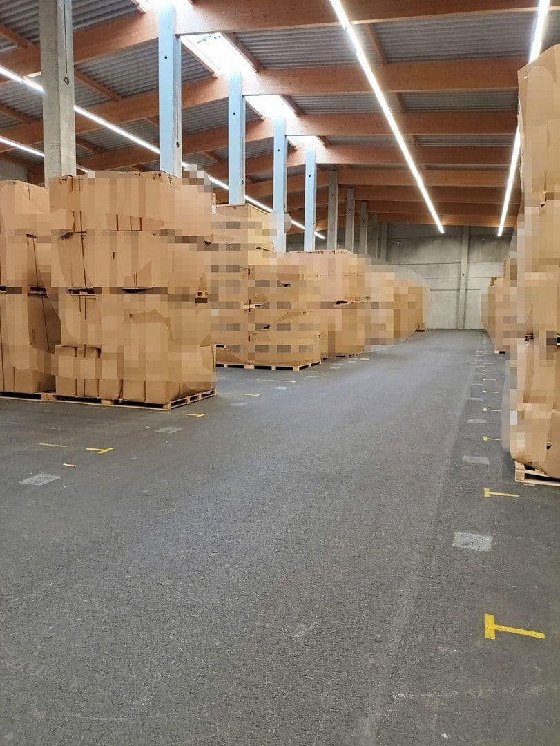 non-residential property to rent, 7,120 m², Im Gewerbepark 1, Hunderdorf, Bavaria non-residential property to rent, 7,120 m², Im Gewerbepark 1, Hunderdorf, Bavaria