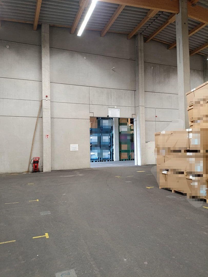 non-residential property to rent, 7,120 m², Im Gewerbepark 1, Hunderdorf, Bavaria non-residential property to rent, 7,120 m², Im Gewerbepark 1, Hunderdorf, Bavaria