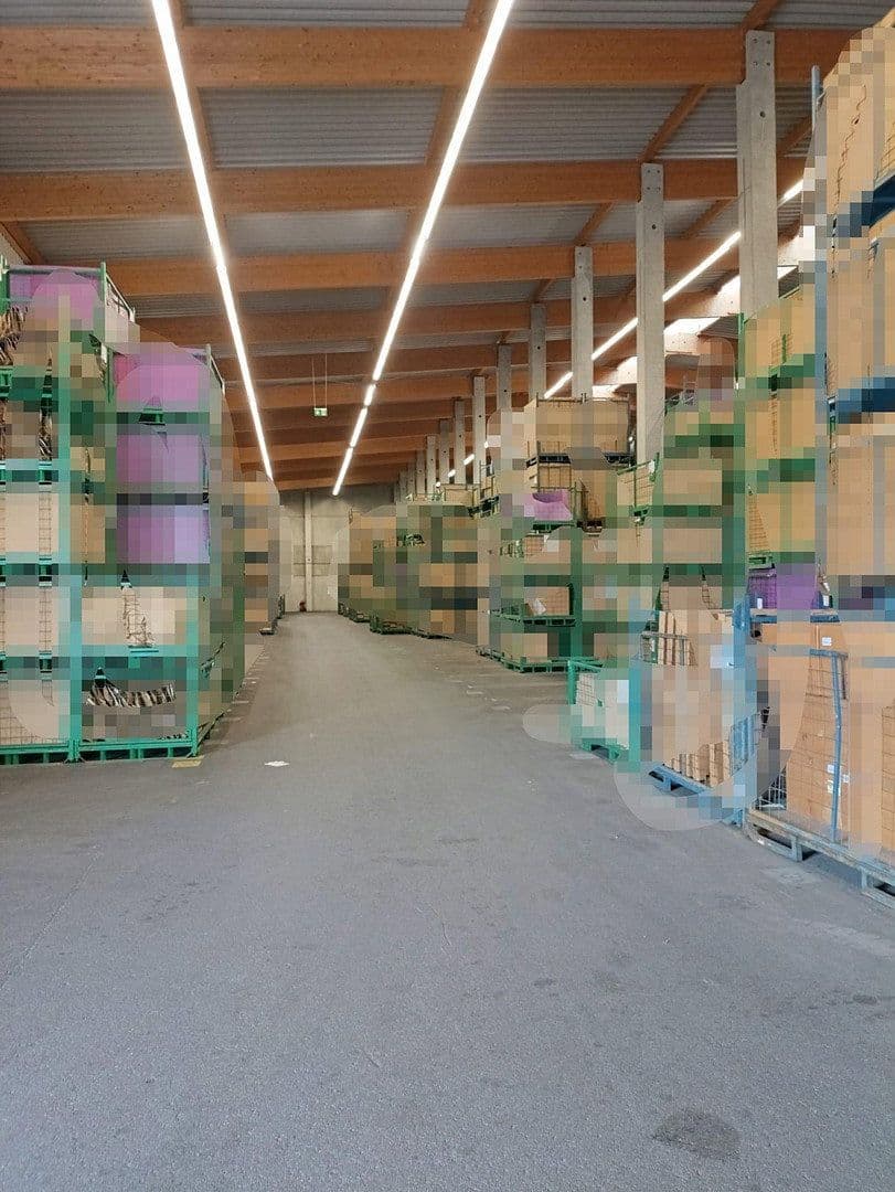 non-residential property to rent, 7,120 m², Im Gewerbepark 1, Hunderdorf, Bavaria non-residential property to rent, 7,120 m², Im Gewerbepark 1, Hunderdorf, Bavaria