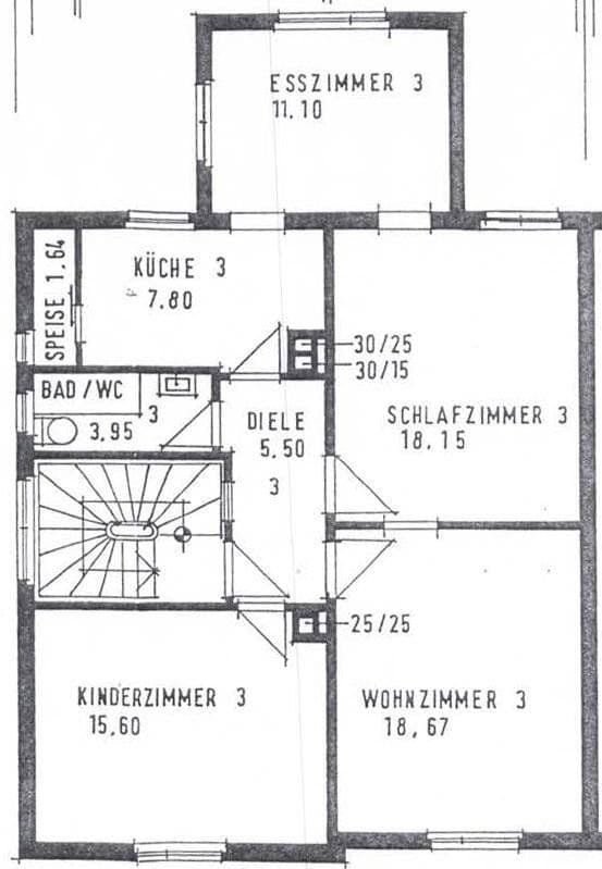 4 bedroom flat to rent, 83 m², Heilbronn, Baden-Württemberg 4 bedroom flat to rent, 83 m², Heilbronn, Baden-Württemberg