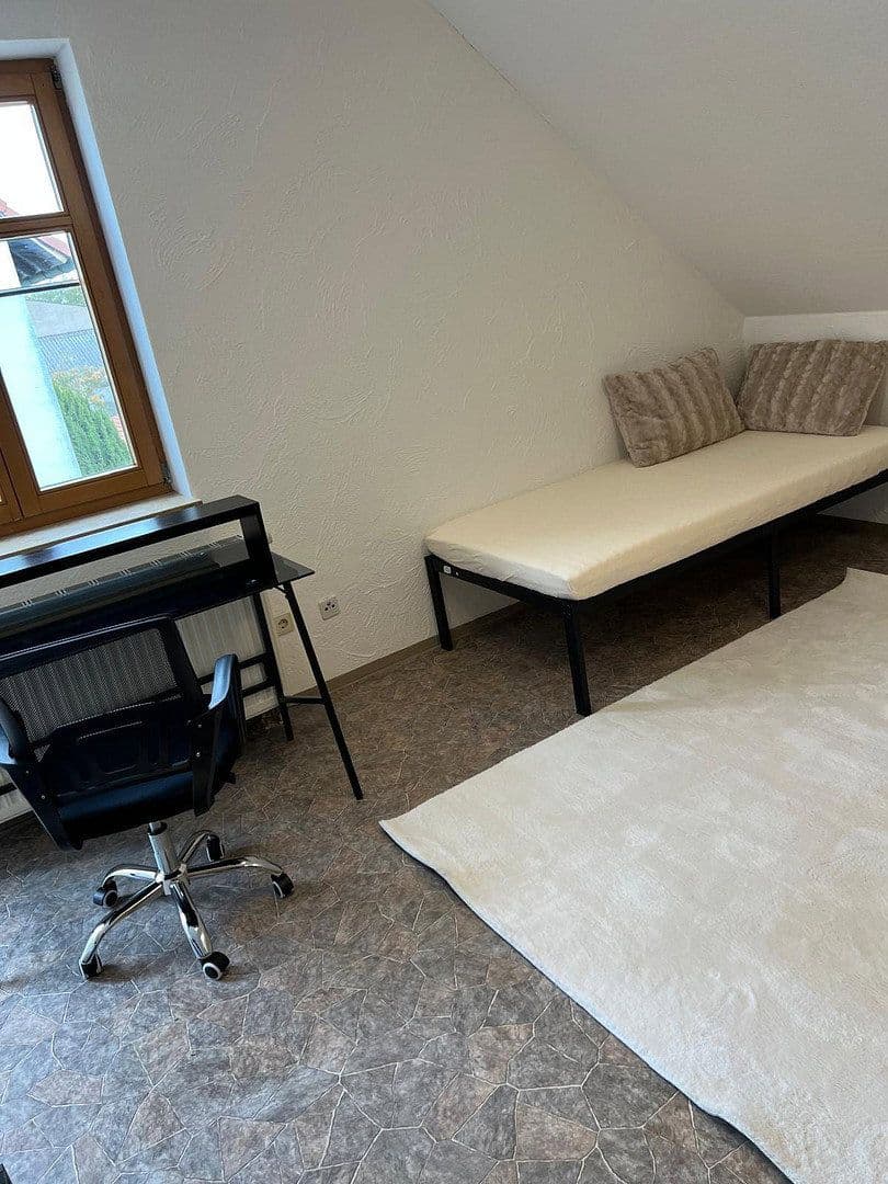 1 bedroom flat to rent, 28 m², Hüttendorfer Straße 4, Erlangen, Bavaria 1 bedroom flat to rent, 28 m², Hüttendorfer Straße 4, Erlangen, Bavaria