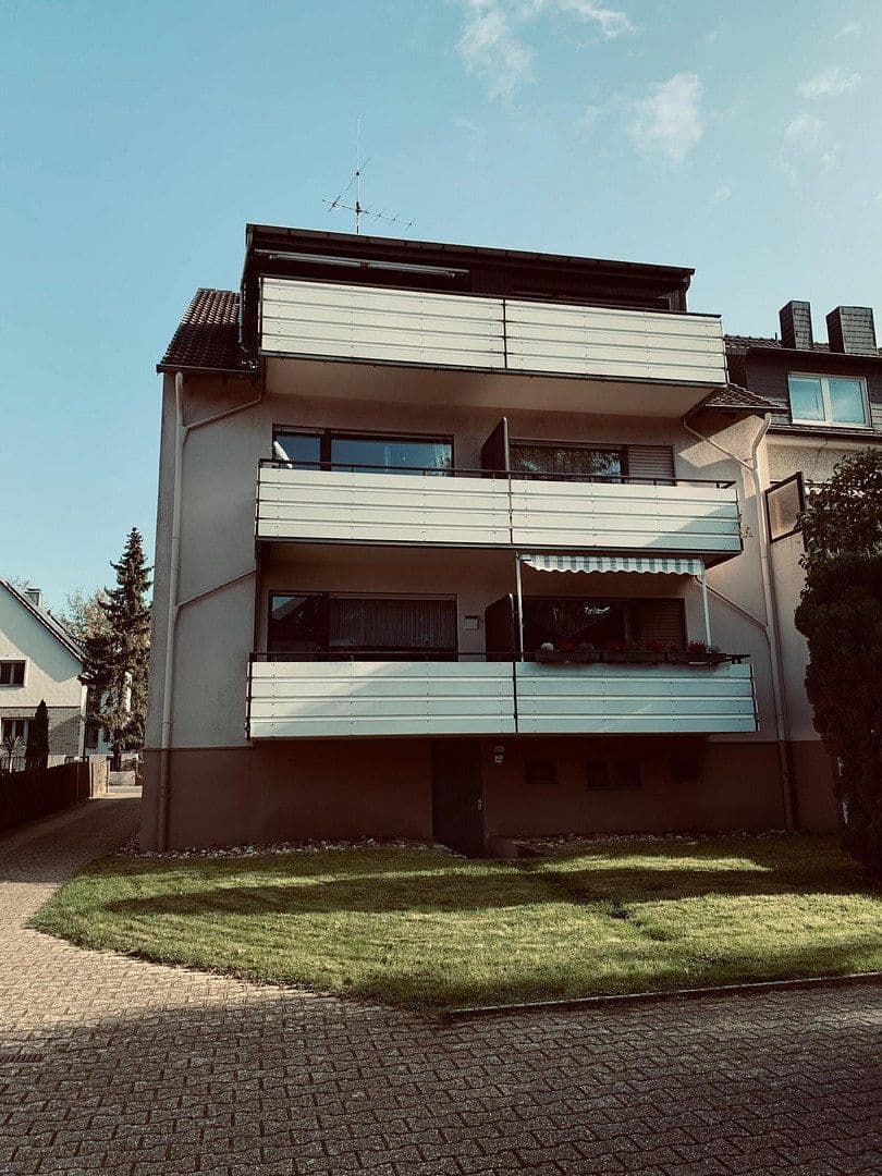 4 bedroom flat for sale, 107 m², Oberhausen, North Rhine-Westphalia 4 bedroom flat for sale, 107 m², Oberhausen, North Rhine-Westphalia