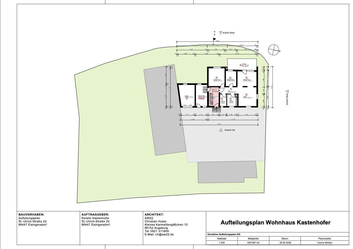 house for sale, 240 m², Aindling, Bavaria house for sale, 240 m², Aindling, Bavaria