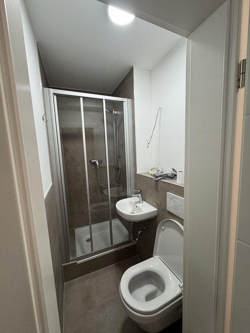 flat to rent, 25 m², Im Johdorf 7, Bonn Beuel, North Rhine-Westphalia flat to rent, 25 m², Im Johdorf 7, Bonn Beuel, North Rhine-Westphalia