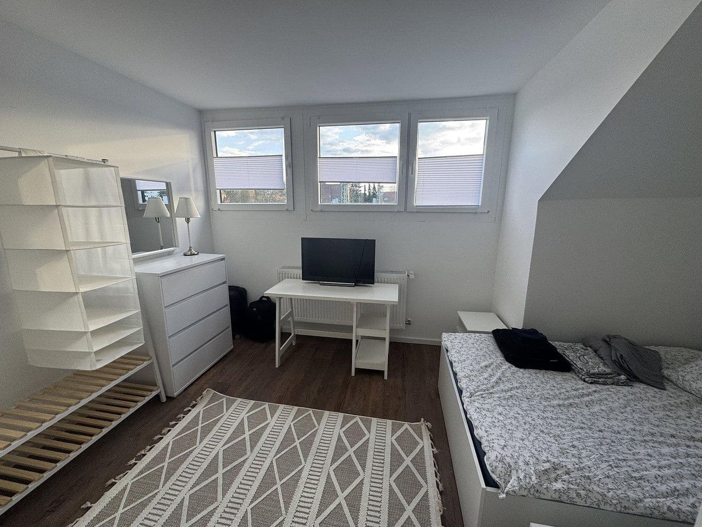 flat to rent, 25 m², Im Johdorf 7, Bonn Beuel, North Rhine-Westphalia flat to rent, 25 m², Im Johdorf 7, Bonn Beuel, North Rhine-Westphalia