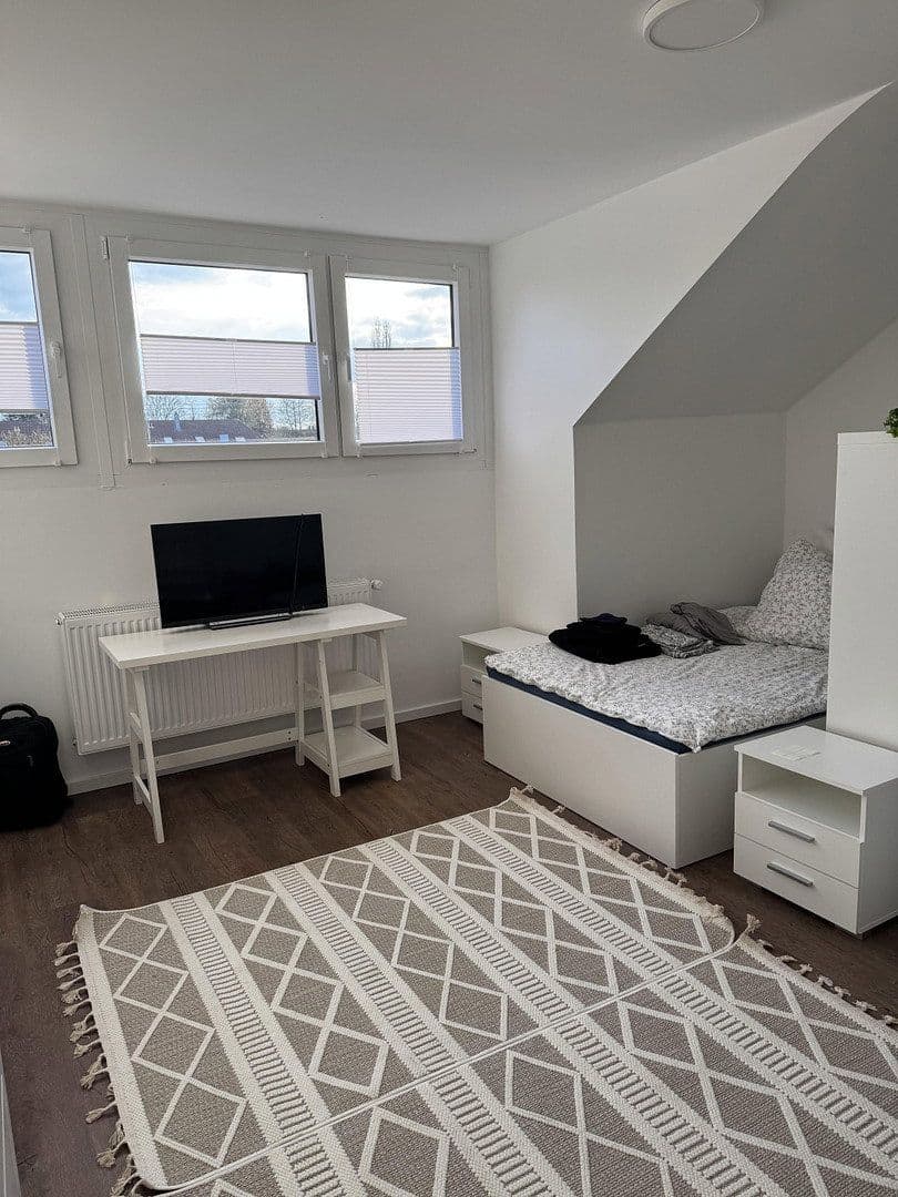 flat to rent, 25 m², Im Johdorf 7, Bonn Beuel, North Rhine-Westphalia flat to rent, 25 m², Im Johdorf 7, Bonn Beuel, North Rhine-Westphalia