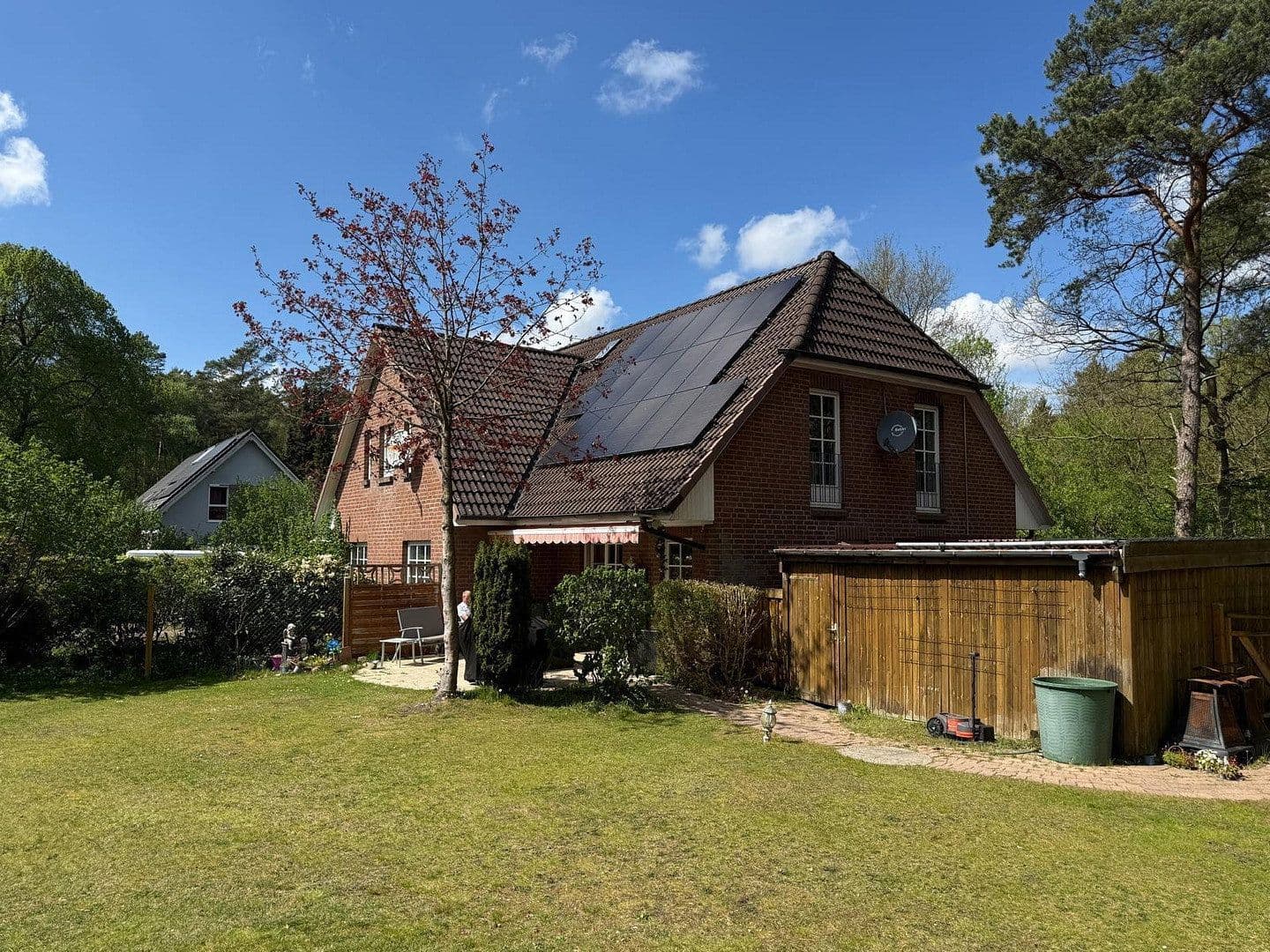 house for sale, 282 m², Handeloh, Lower Saxony house for sale, 282 m², Handeloh, Lower Saxony