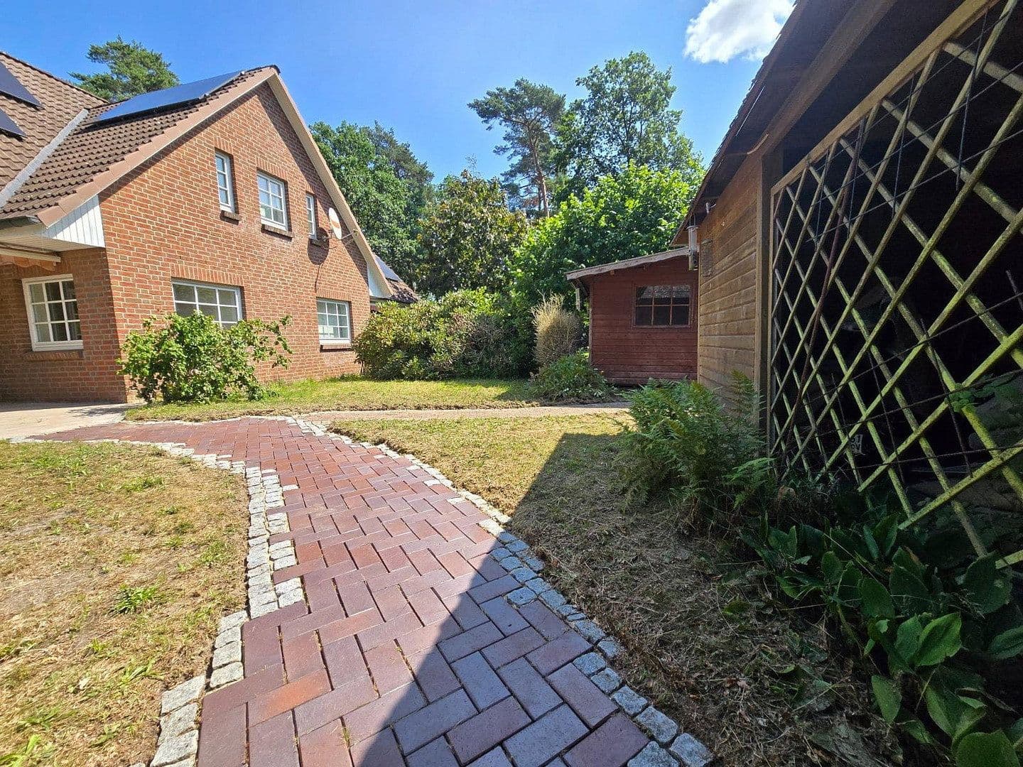 house for sale, 282 m², Handeloh, Lower Saxony house for sale, 282 m², Handeloh, Lower Saxony