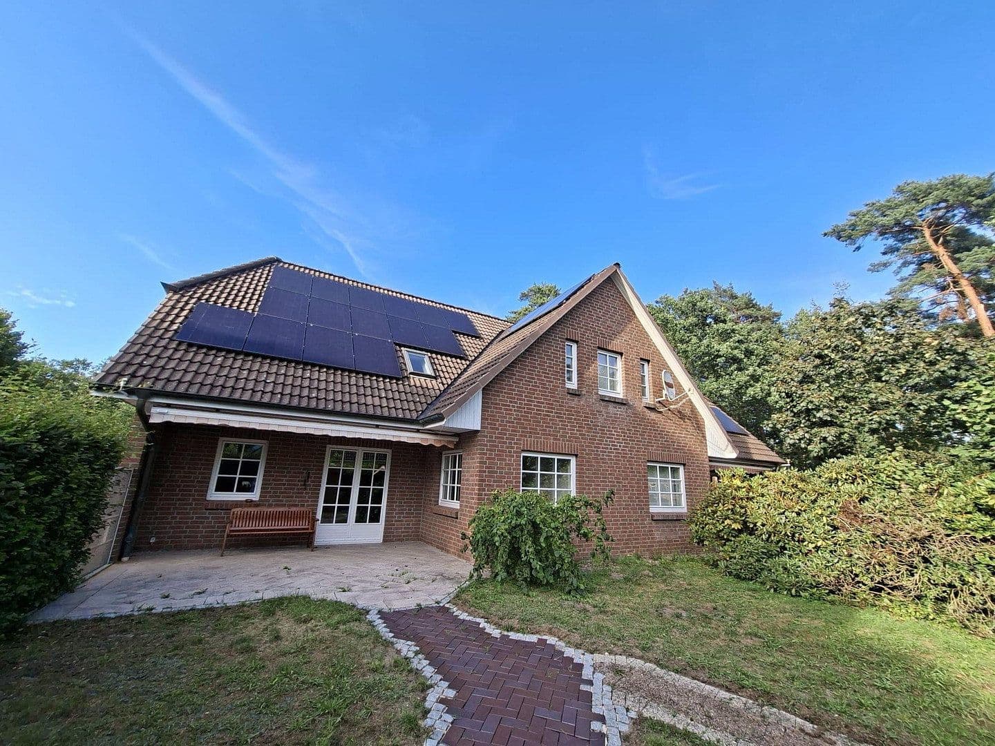house for sale, 282 m², Handeloh, Lower Saxony house for sale, 282 m², Handeloh, Lower Saxony