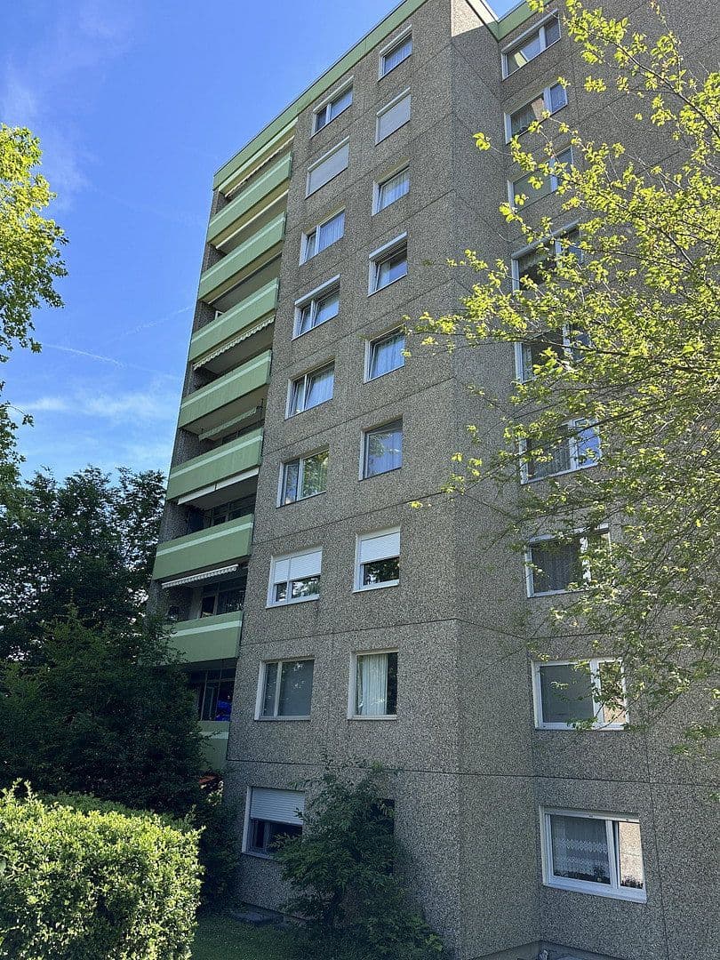 3 bedroom flat to rent, 81 m², Eisenacher Straße 4, Koblenz, Rhineland-Palatinate 3 bedroom flat to rent, 81 m², Eisenacher Straße 4, Koblenz, Rhineland-Palatinate