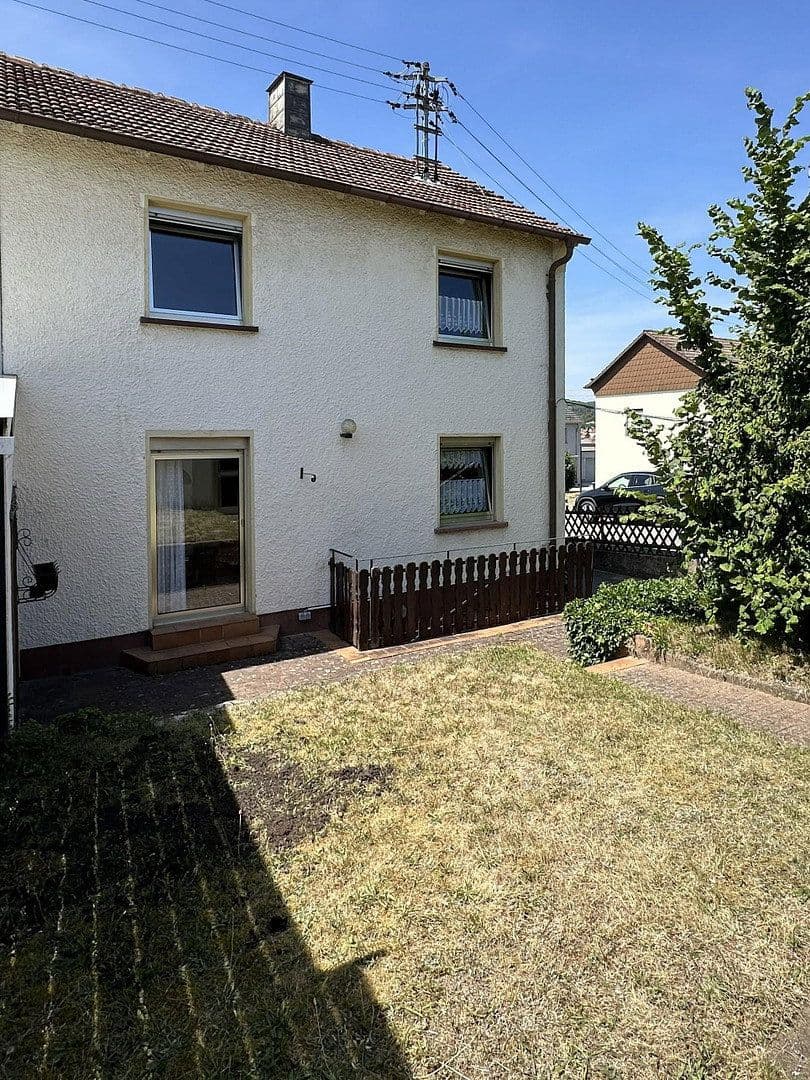 house for sale, 86 m², Bexbach, Saarland house for sale, 86 m², Bexbach, Saarland