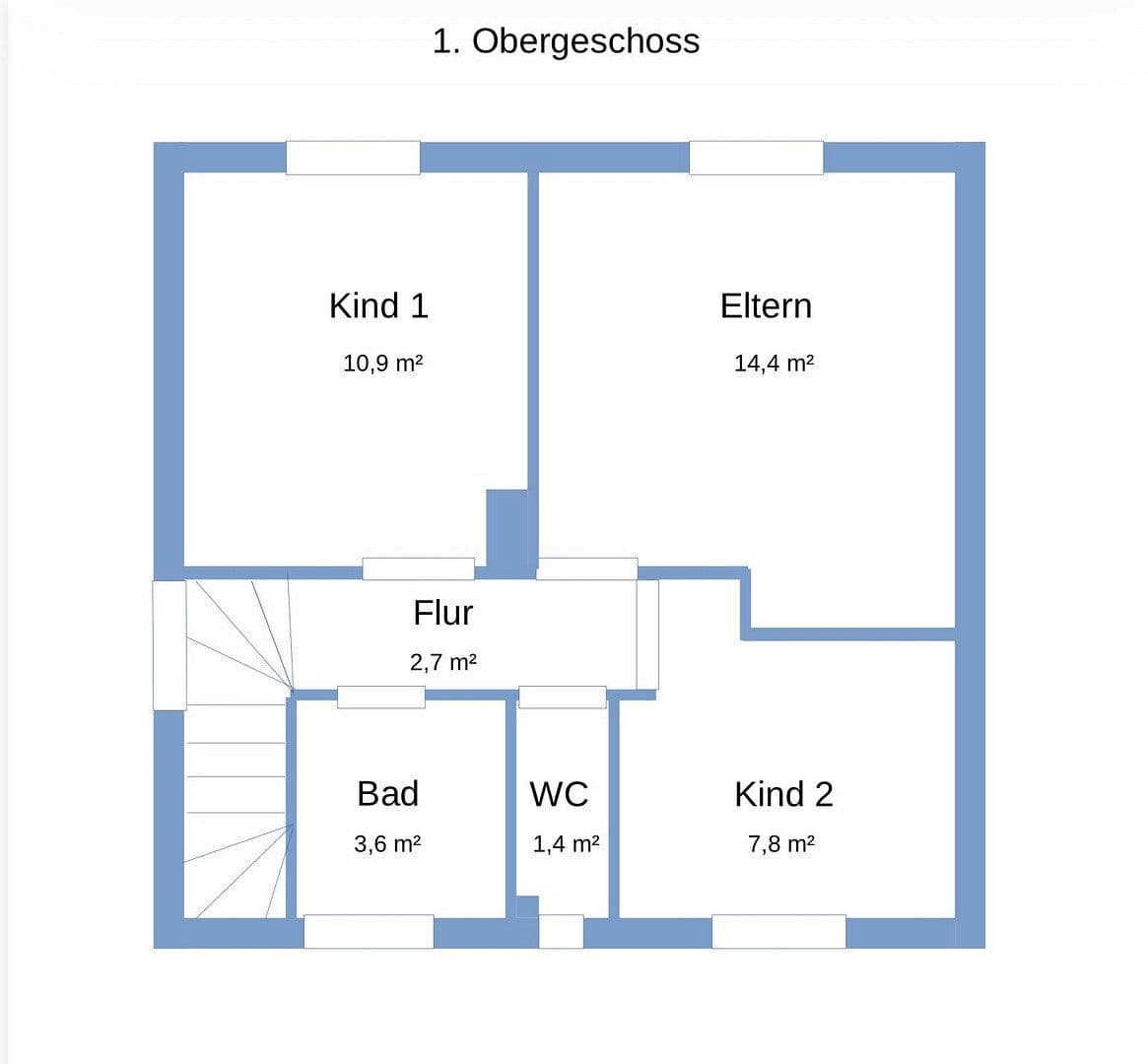 house for sale, 86 m², Bexbach, Saarland house for sale, 86 m², Bexbach, Saarland