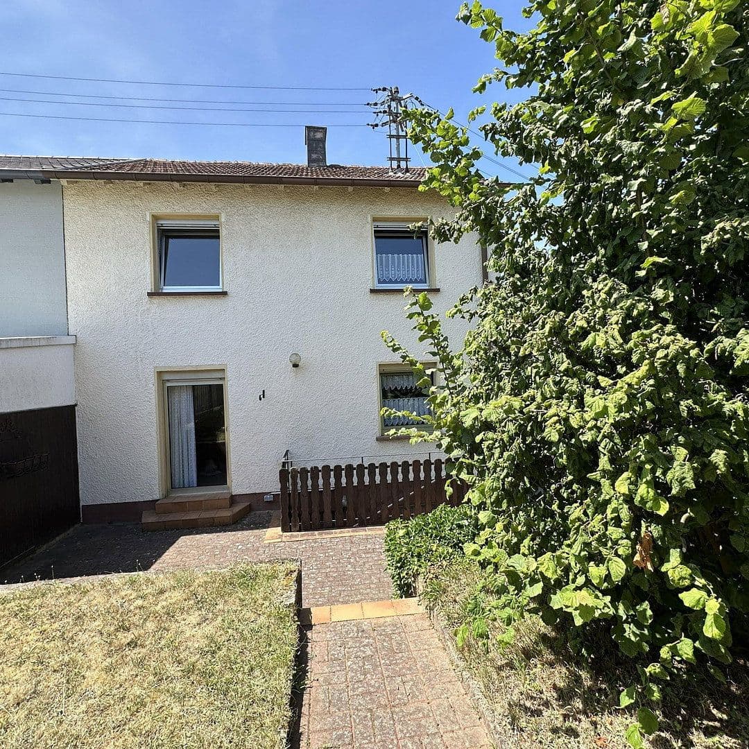house for sale, 86 m², Bexbach, Saarland house for sale, 86 m², Bexbach, Saarland