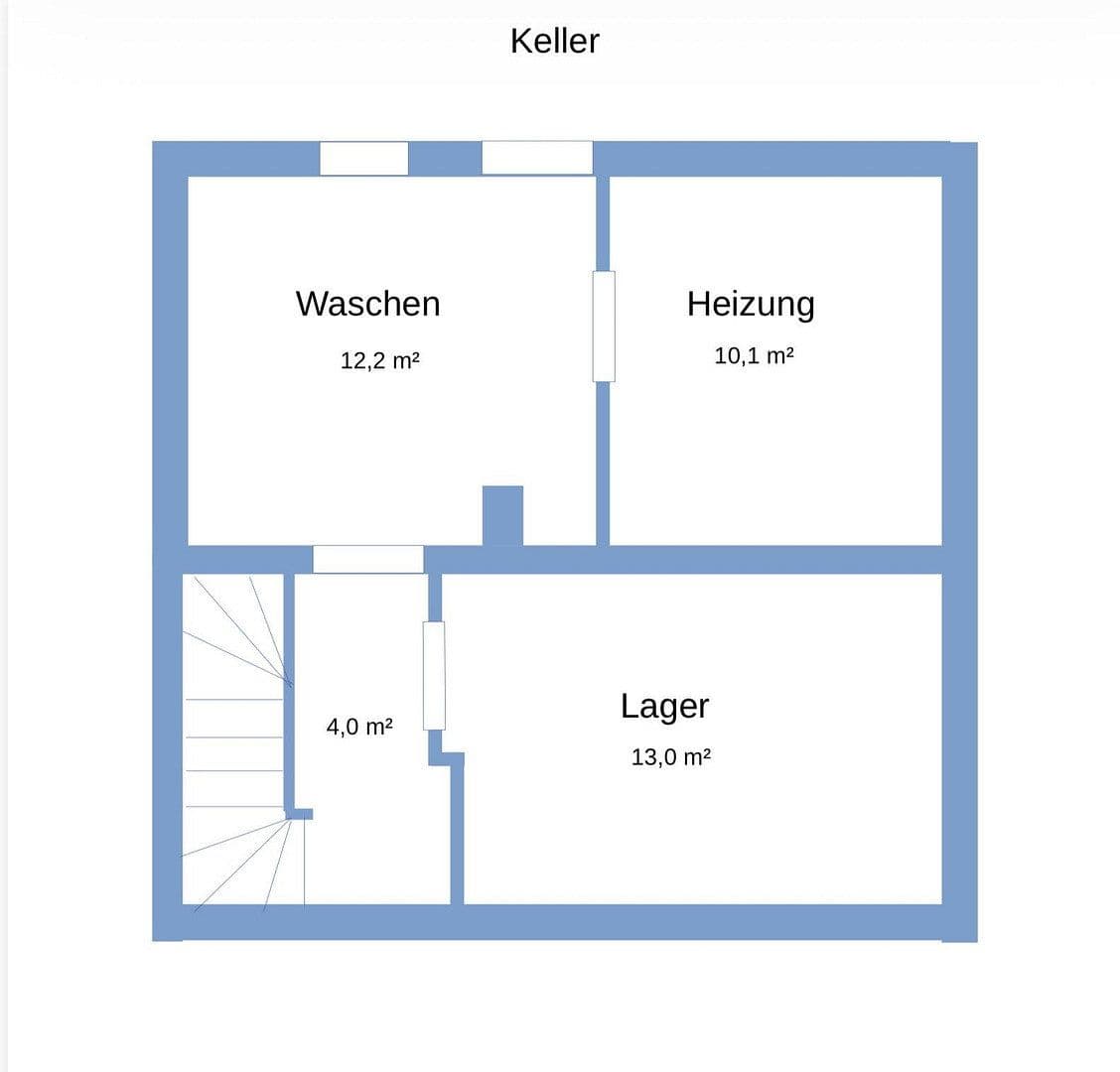 house for sale, 86 m², Bexbach, Saarland house for sale, 86 m², Bexbach, Saarland