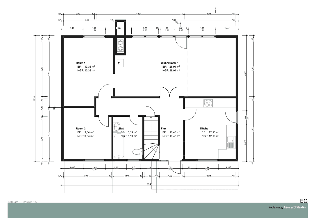 house for sale, 118 m², Reinstorf, Lower Saxony house for sale, 118 m², Reinstorf, Lower Saxony