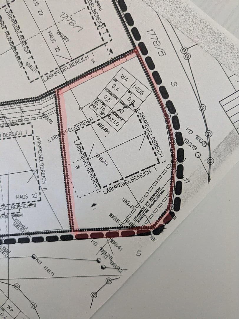 plot for sale, 410 m², An der Halde, Teningen, Baden-Württemberg plot for sale, 410 m², An der Halde, Teningen, Baden-Württemberg