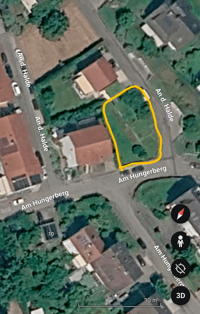 plot for sale, 410 m², An der Halde, Teningen, Baden-Württemberg plot for sale, 410 m², An der Halde, Teningen, Baden-Württemberg