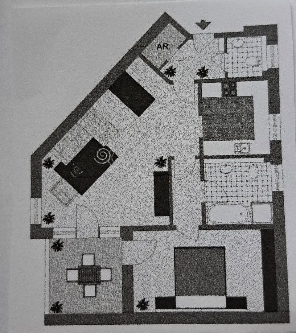 1 bedroom with open-plan kitchen flat for sale, 75 m², Oberhausen, North Rhine-Westphalia 1 bedroom with open-plan kitchen flat for sale, 75 m², Oberhausen, North Rhine-Westphalia