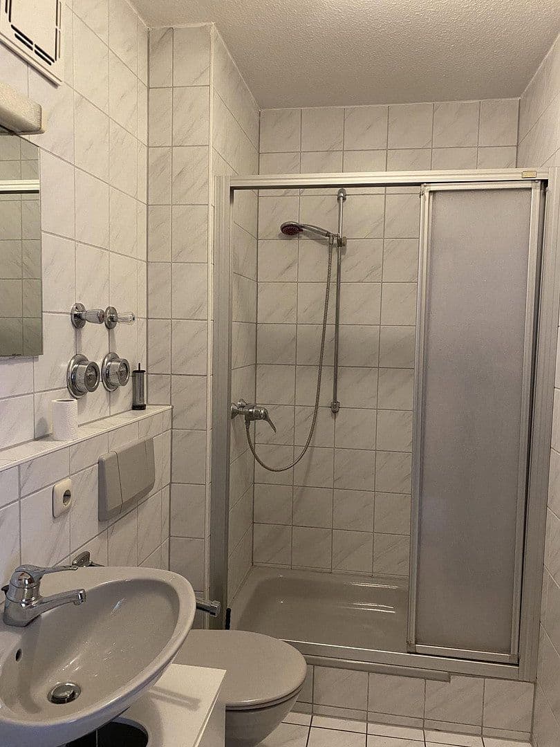 1 bedroom flat to rent, 25 m², Karl-Bröger-Straße 18, Nürnberg, Bavaria 1 bedroom flat to rent, 25 m², Karl-Bröger-Straße 18, Nürnberg, Bavaria
