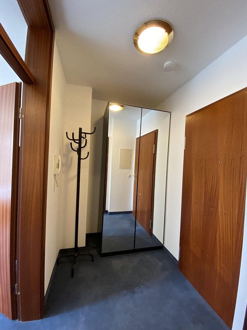1 bedroom flat to rent, 25 m², Karl-Bröger-Straße 18, Nürnberg, Bavaria 1 bedroom flat to rent, 25 m², Karl-Bröger-Straße 18, Nürnberg, Bavaria