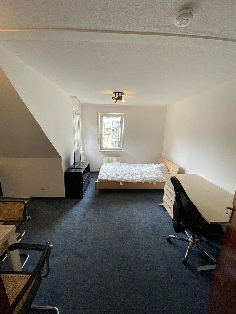 1 bedroom flat to rent, 25 m², Karl-Bröger-Straße 18, Nürnberg, Bavaria 1 bedroom flat to rent, 25 m², Karl-Bröger-Straße 18, Nürnberg, Bavaria