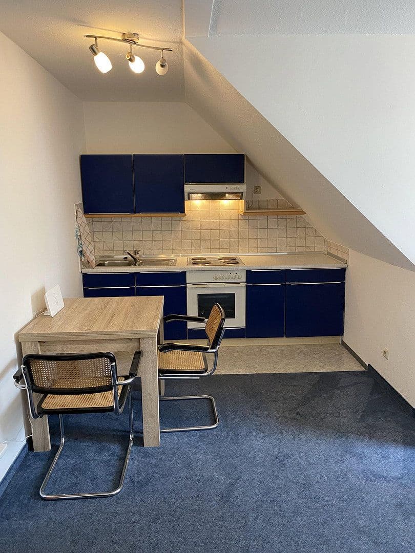 1 bedroom flat to rent, 25 m², Karl-Bröger-Straße 18, Nürnberg, Bavaria 1 bedroom flat to rent, 25 m², Karl-Bröger-Straße 18, Nürnberg, Bavaria
