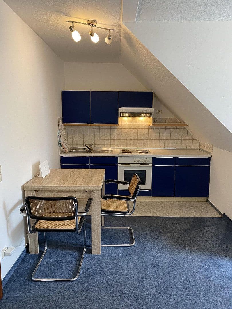1 bedroom flat to rent, 25 m², Karl-Bröger-Straße 18, Nürnberg, Bavaria 1 bedroom flat to rent, 25 m², Karl-Bröger-Straße 18, Nürnberg, Bavaria