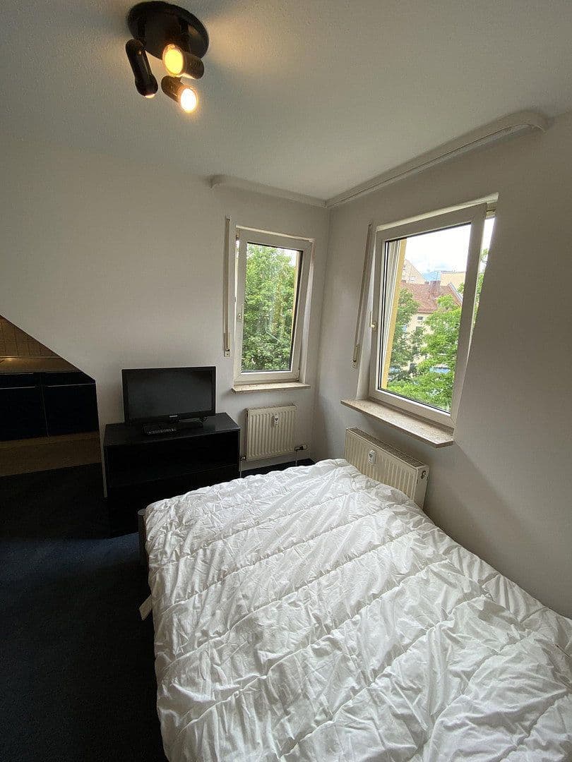 1 bedroom flat to rent, 25 m², Karl-Bröger-Straße 18, Nürnberg, Bavaria 1 bedroom flat to rent, 25 m², Karl-Bröger-Straße 18, Nürnberg, Bavaria