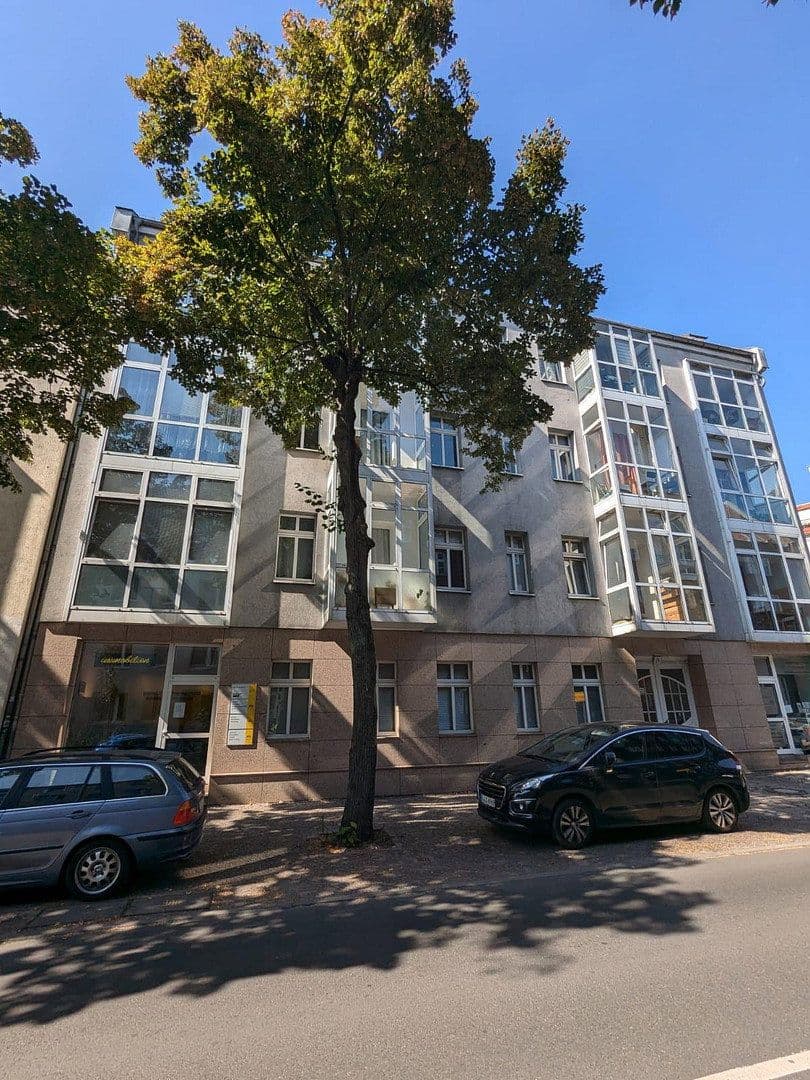 1 bedroom flat to rent, 48 m², Fennstr. 26, Berlin, Berlin 1 bedroom flat to rent, 48 m², Fennstr. 26, Berlin, Berlin