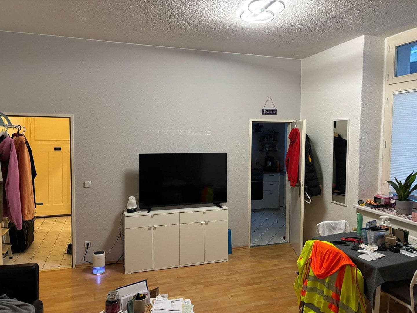 1 bedroom flat to rent, 48 m², Fennstr. 26, Berlin, Berlin 1 bedroom flat to rent, 48 m², Fennstr. 26, Berlin, Berlin