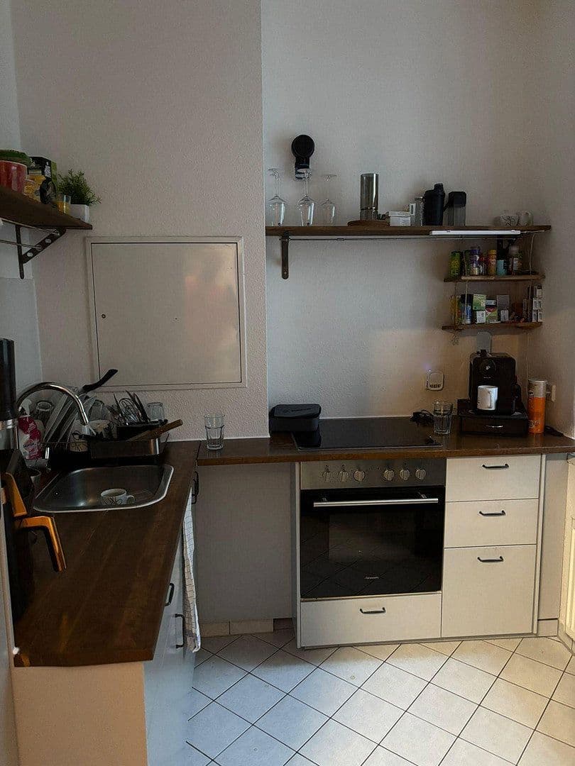 1 bedroom flat to rent, 48 m², Fennstr. 26, Berlin, Berlin 1 bedroom flat to rent, 48 m², Fennstr. 26, Berlin, Berlin
