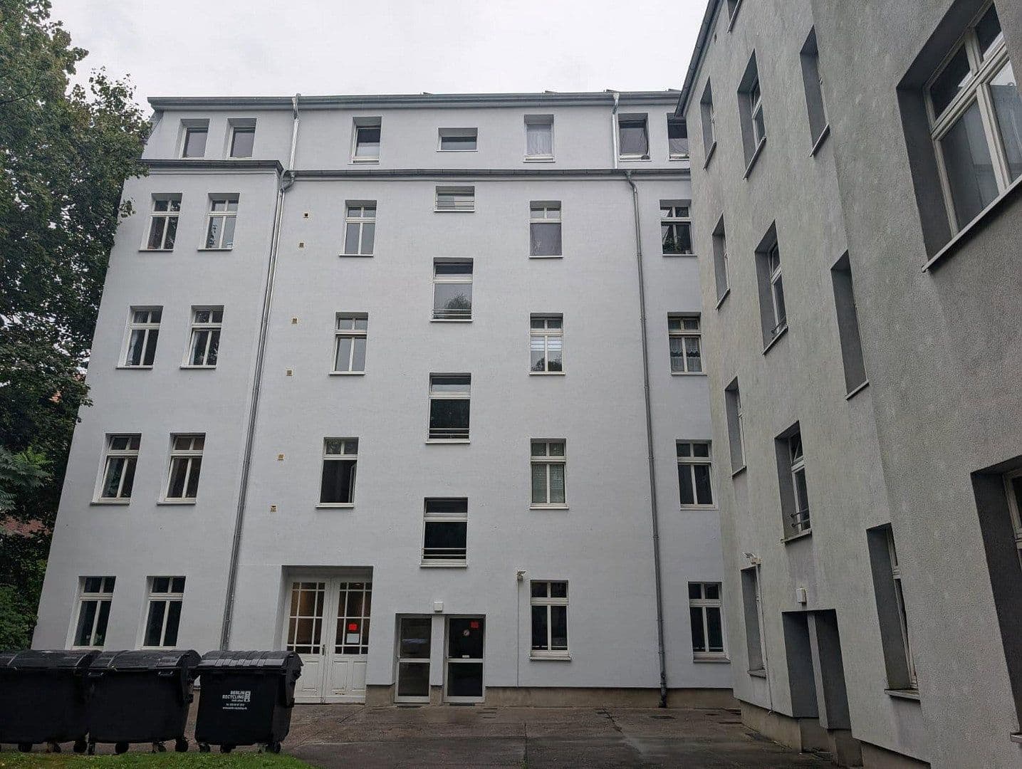 1 bedroom flat to rent, 48 m², Fennstr. 26, Berlin, Berlin 1 bedroom flat to rent, 48 m², Fennstr. 26, Berlin, Berlin