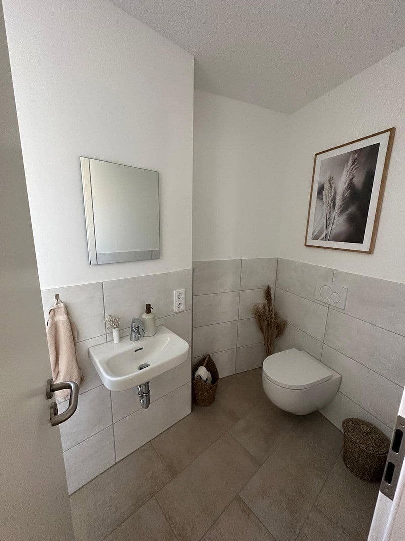 3 bedroom flat to rent, 78 m², Flörsheim, Hesse 3 bedroom flat to rent, 78 m², Flörsheim, Hesse