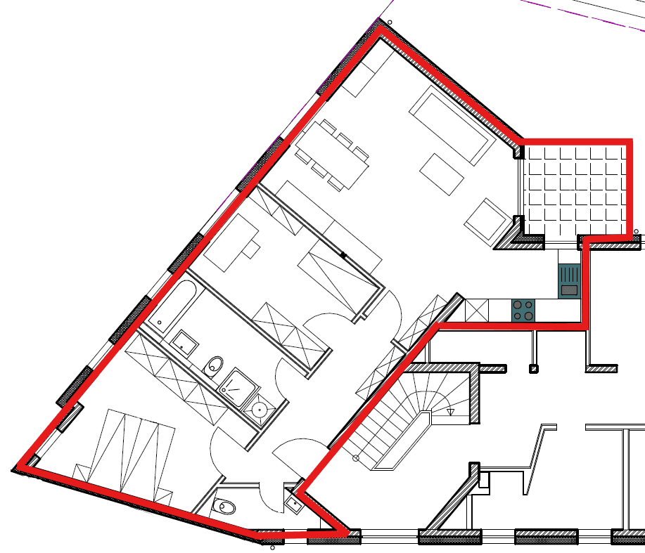 3 bedroom flat to rent, 78 m², Flörsheim, Hesse 3 bedroom flat to rent, 78 m², Flörsheim, Hesse