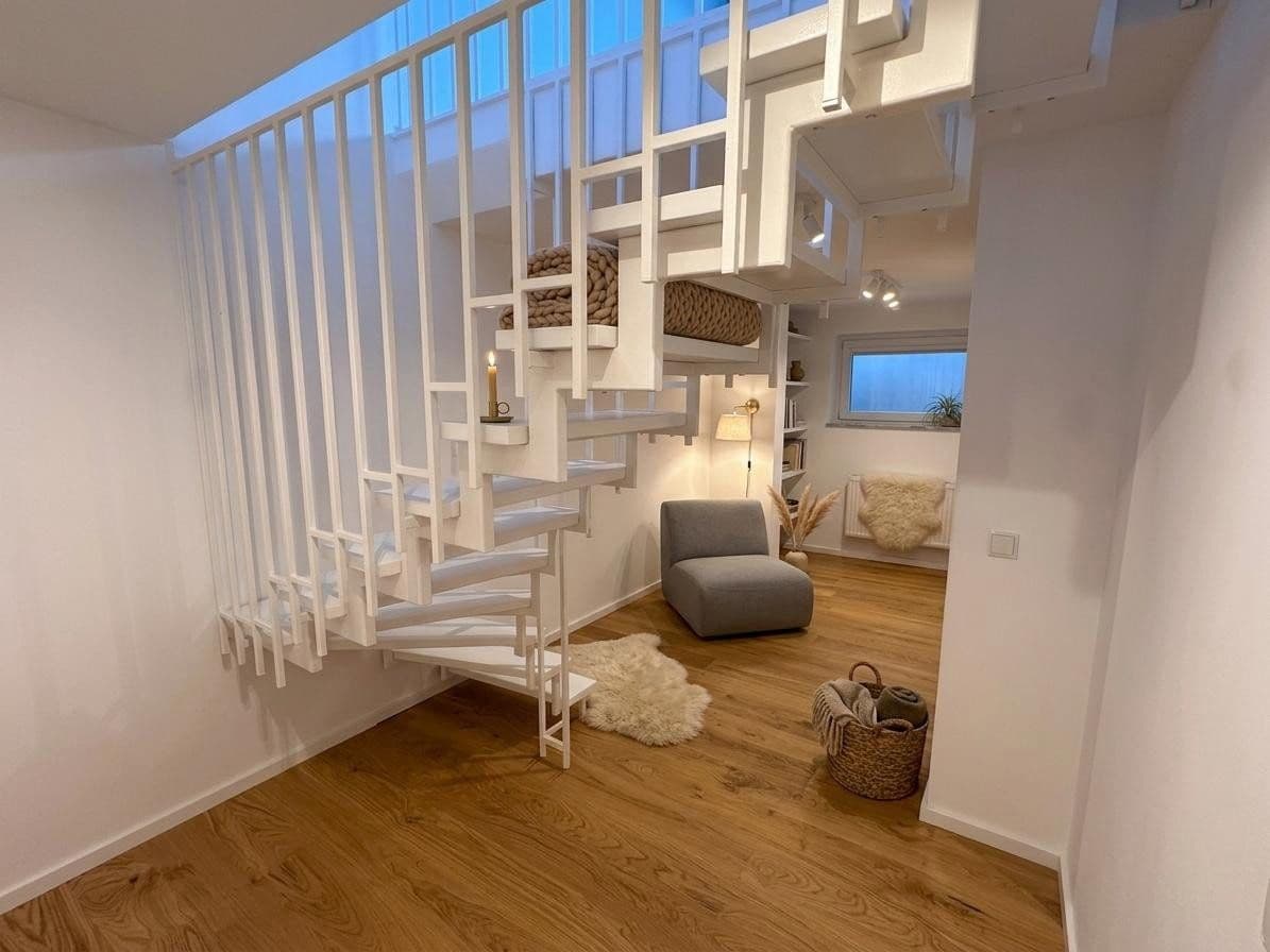 1 bedroom with open-plan kitchen flat for sale, 64 m², Hamburg, Hamburg 1 bedroom with open-plan kitchen flat for sale, 64 m², Hamburg, Hamburg