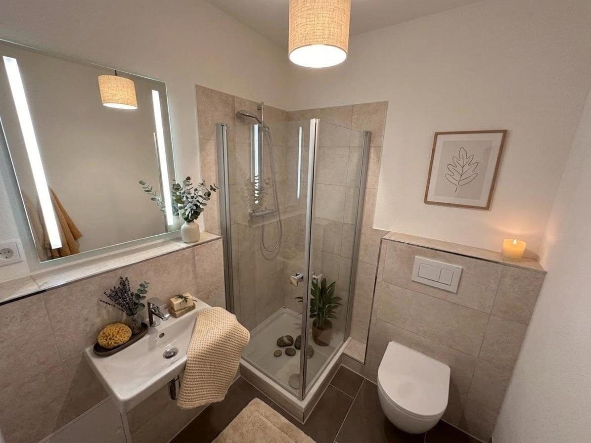 1 bedroom with open-plan kitchen flat for sale, 64 m², Hamburg, Hamburg 1 bedroom with open-plan kitchen flat for sale, 64 m², Hamburg, Hamburg
