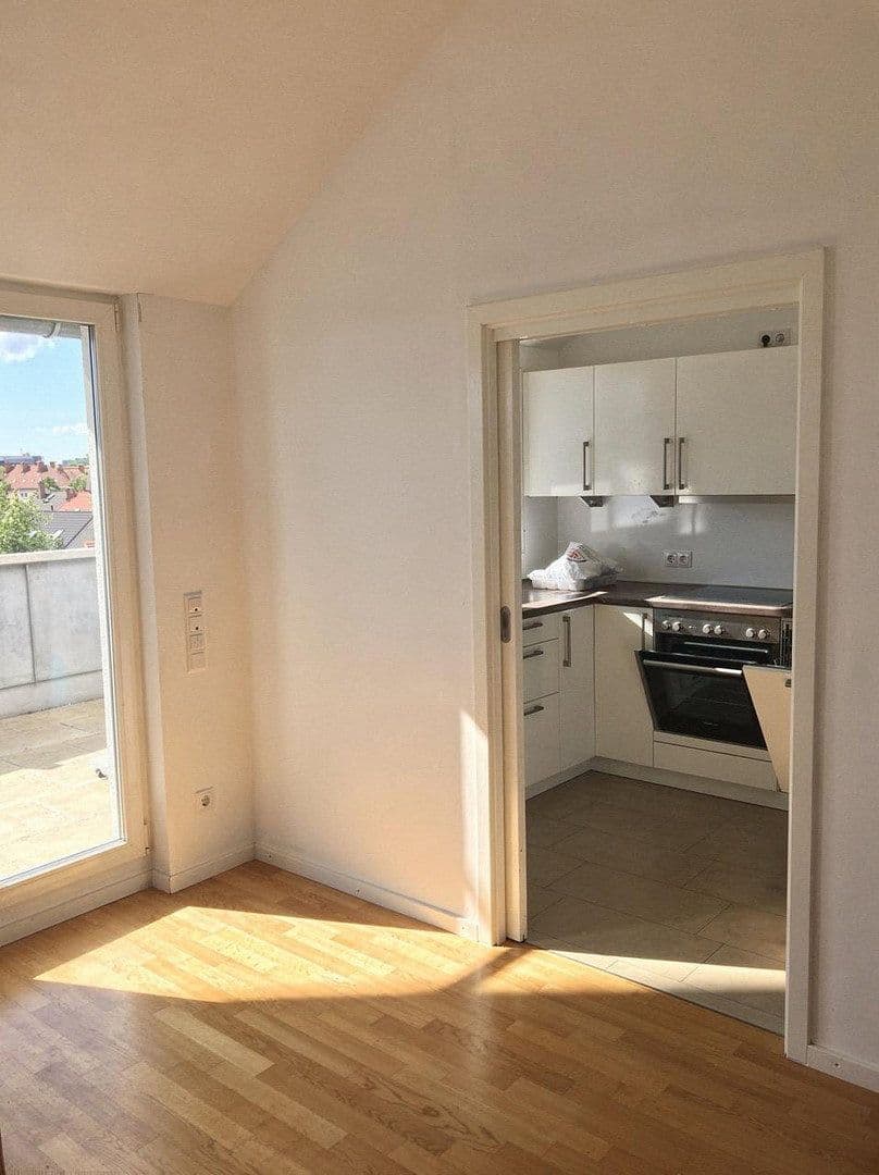 1 bedroom with open-plan kitchen flat for sale, 88 m², München, Bavaria 1 bedroom with open-plan kitchen flat for sale, 88 m², München, Bavaria