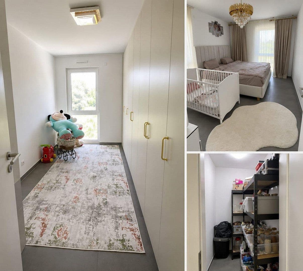 4 bedroom flat to rent, 98 m², Offenbach am Main, Hesse 4 bedroom flat to rent, 98 m², Offenbach am Main, Hesse