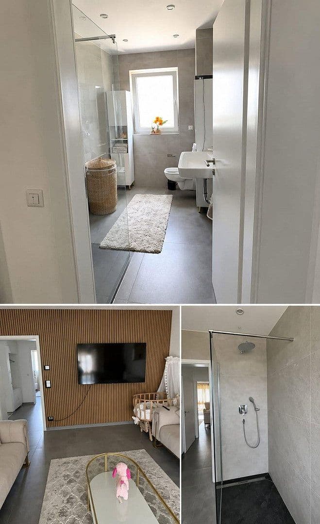 4 bedroom flat to rent, 98 m², Offenbach am Main, Hesse 4 bedroom flat to rent, 98 m², Offenbach am Main, Hesse