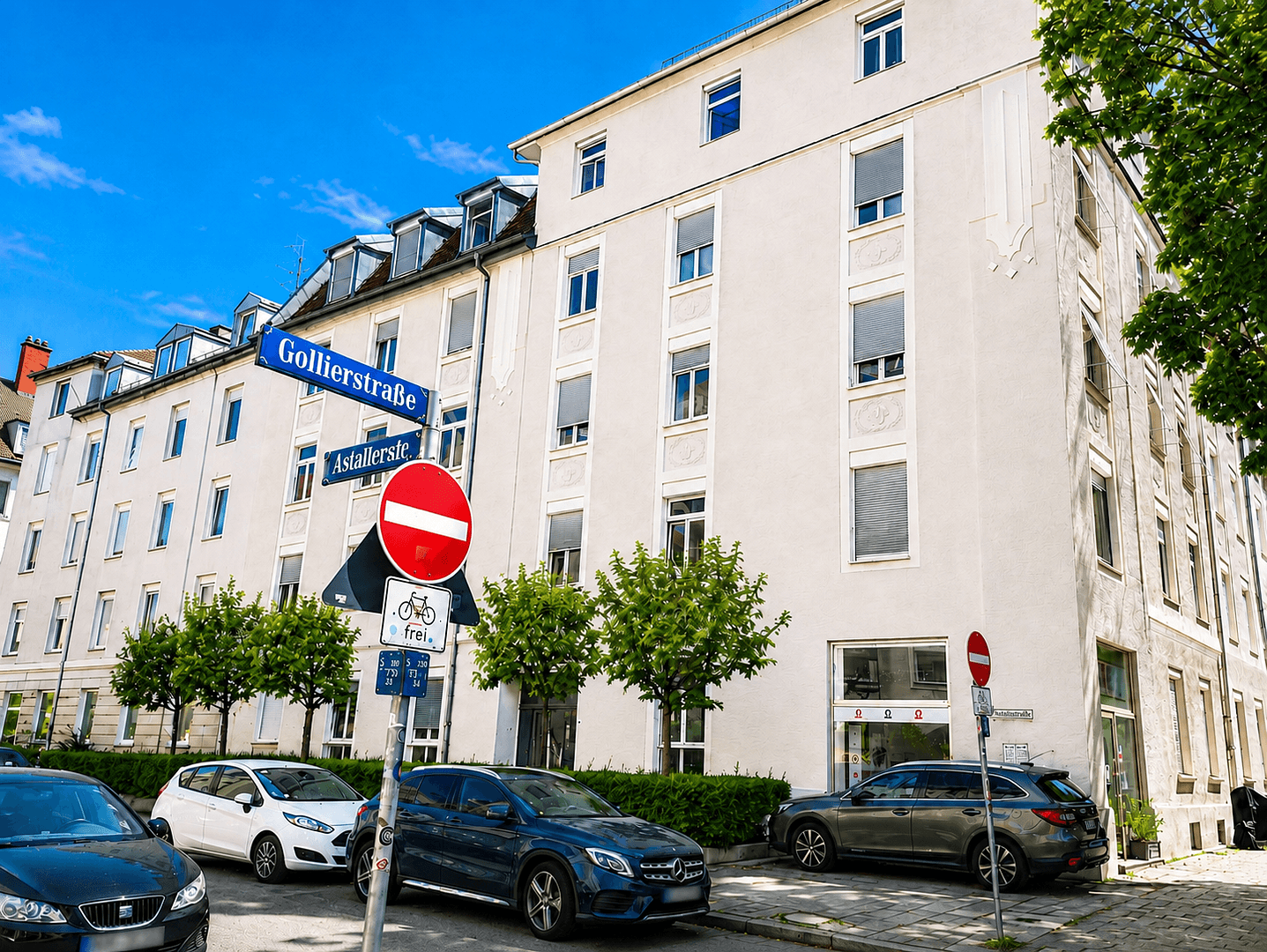 1 bedroom with open-plan kitchen flat for sale, 73 m², München, Bavaria 1 bedroom with open-plan kitchen flat for sale, 73 m², München, Bavaria