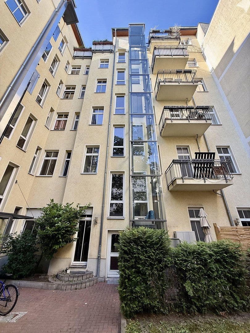 2 bedroom flat for sale, 89 m², Dunckerstr. 8a, Berlin, Berlin 2 bedroom flat for sale, 89 m², Dunckerstr. 8a, Berlin, Berlin