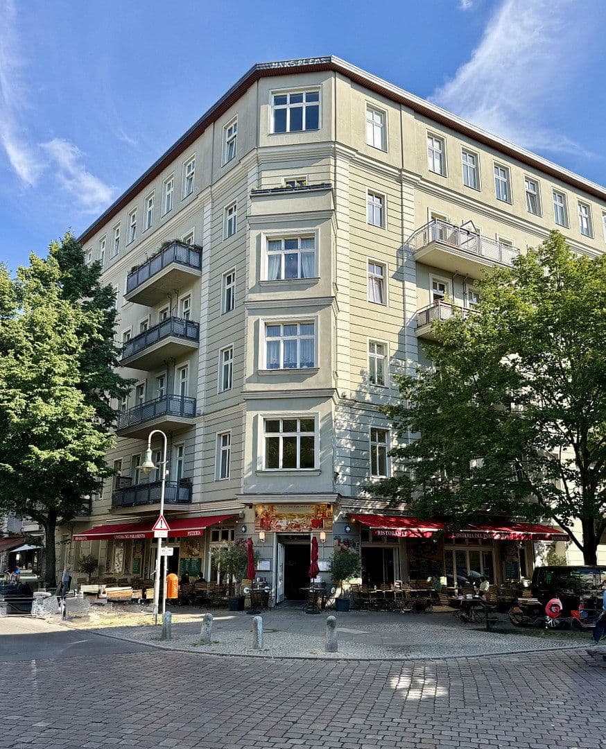2 bedroom flat for sale, 89 m², Dunckerstr. 8a, Berlin, Berlin 2 bedroom flat for sale, 89 m², Dunckerstr. 8a, Berlin, Berlin