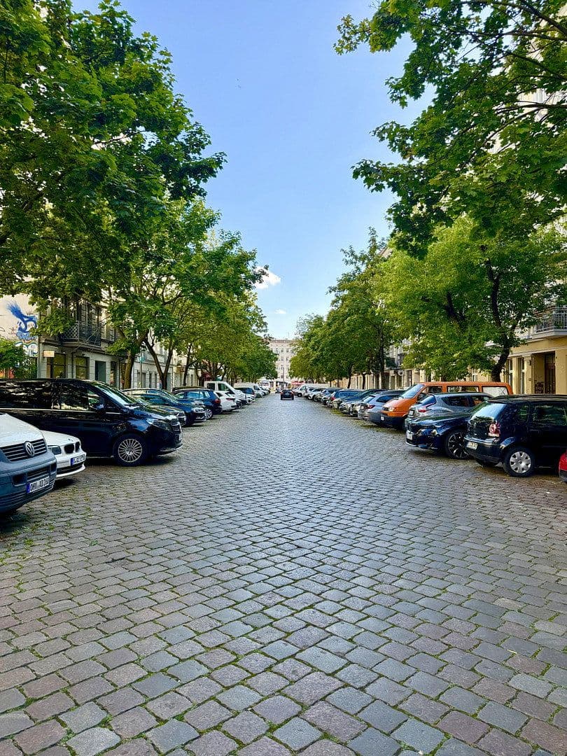 2 bedroom flat for sale, 89 m², Dunckerstr. 8a, Berlin, Berlin 2 bedroom flat for sale, 89 m², Dunckerstr. 8a, Berlin, Berlin
